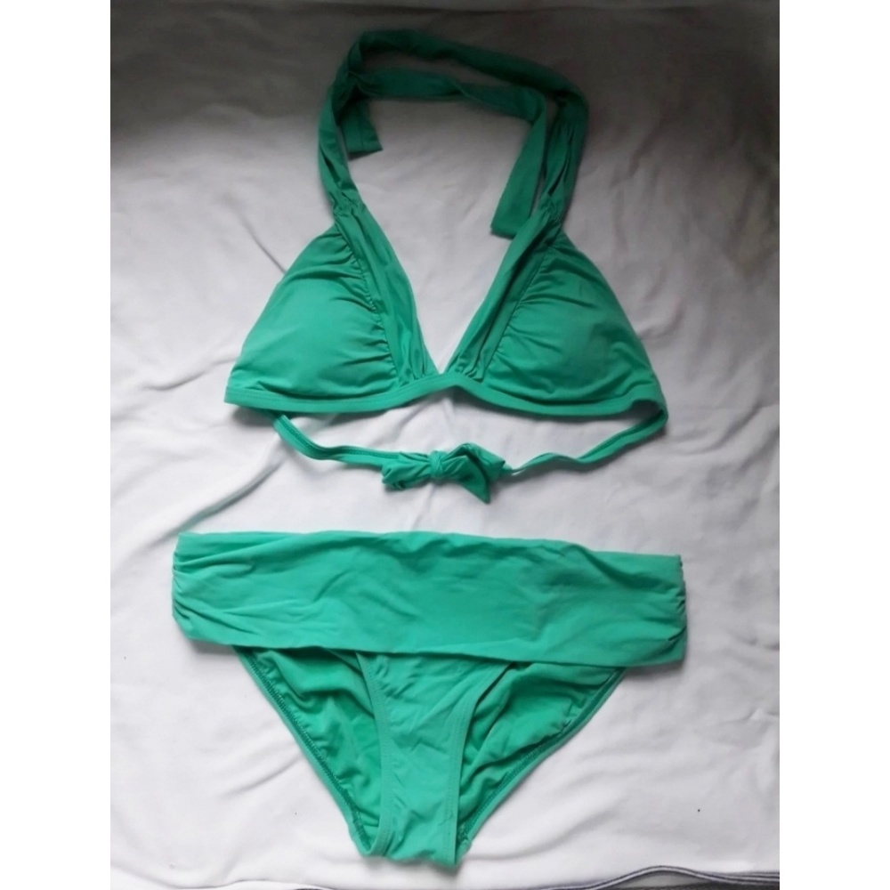 Bikini 2 piece (SEA GREEN)